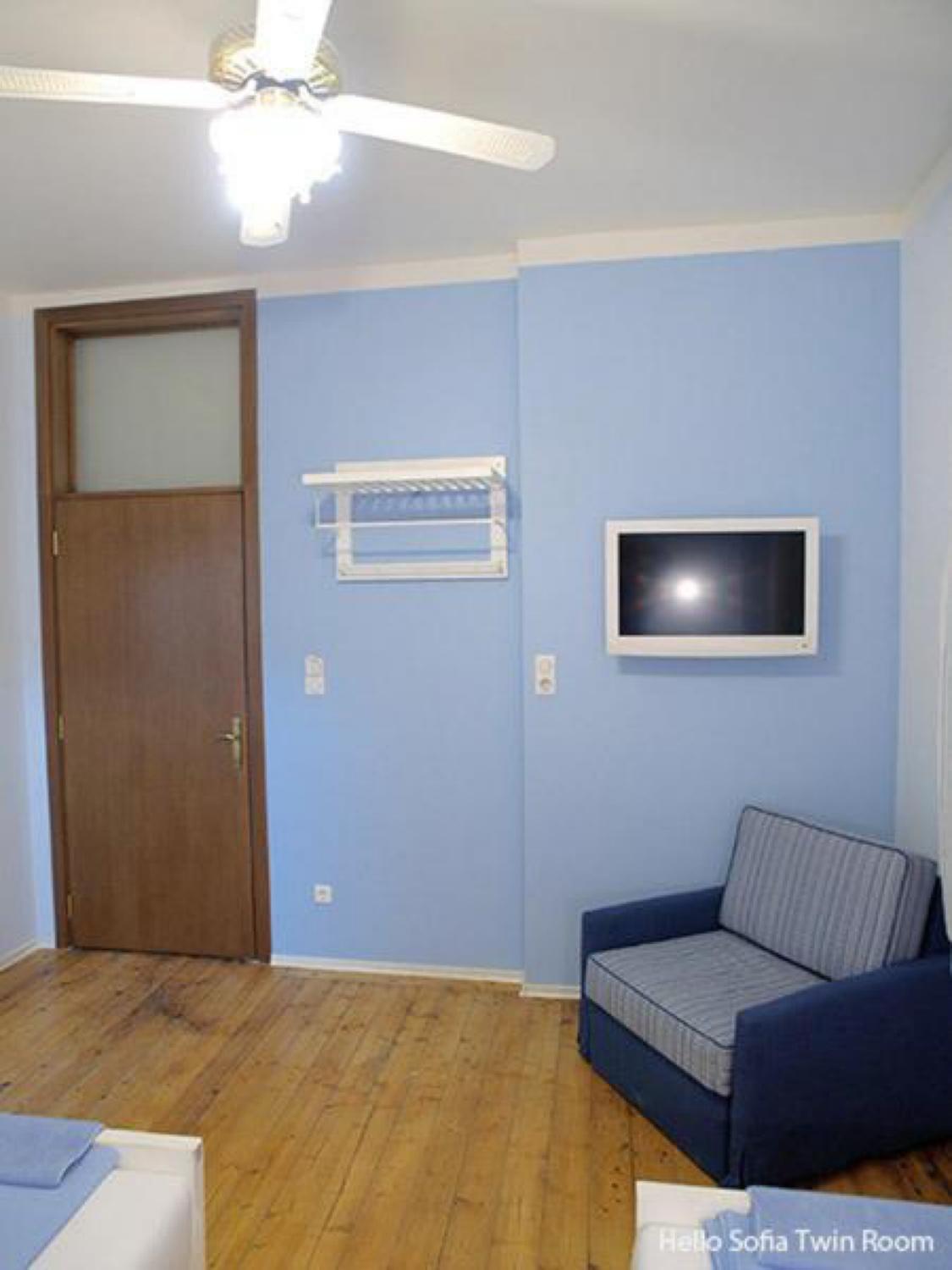 Balkan Rooms & Studios In Downtown Σόφια Εξωτερικό φωτογραφία