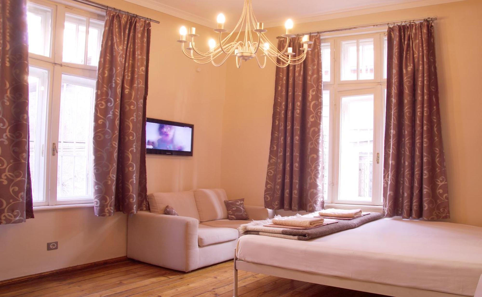 Balkan Rooms & Studios In Downtown Σόφια Εξωτερικό φωτογραφία