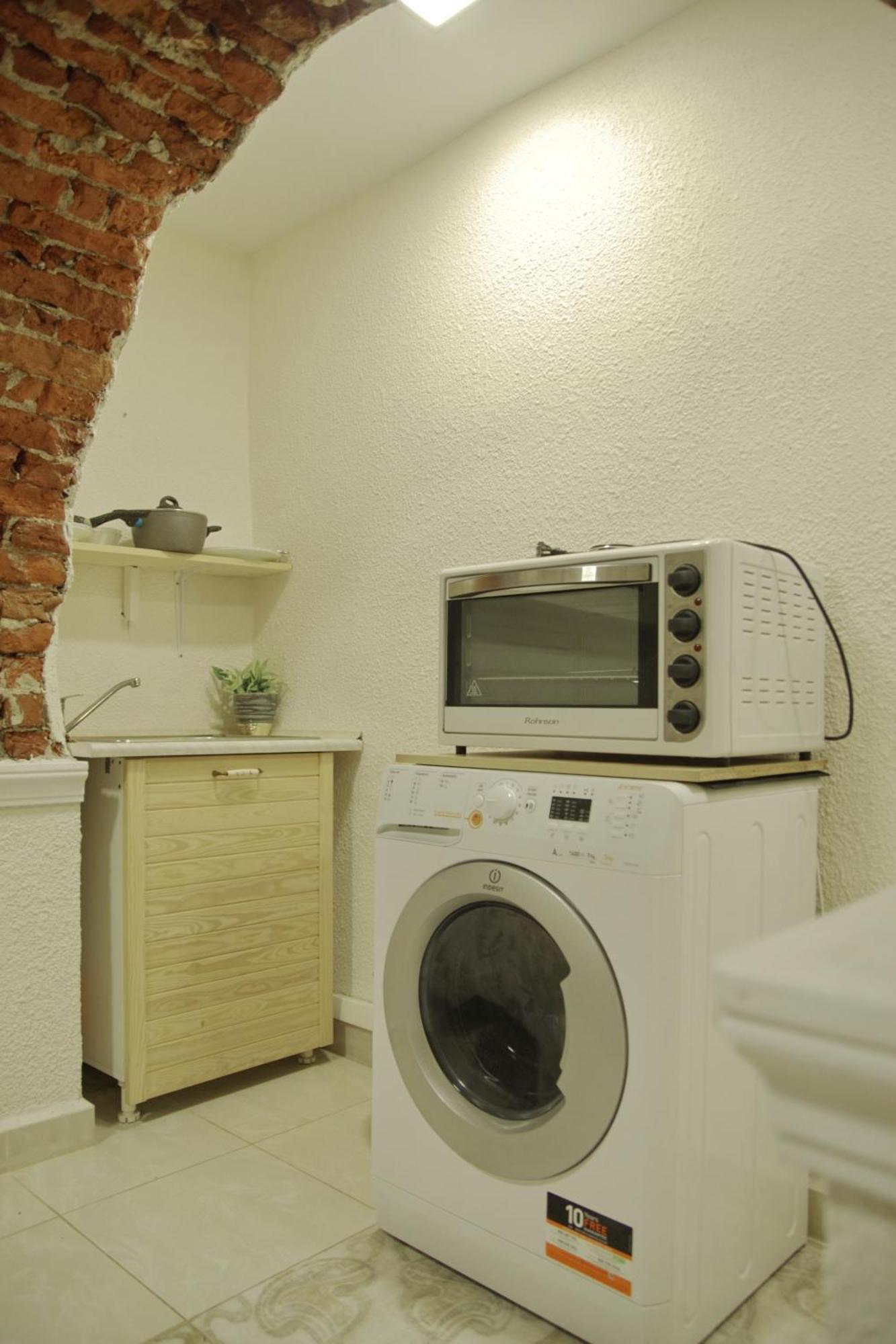 Balkan Rooms & Studios In Downtown Σόφια Εξωτερικό φωτογραφία