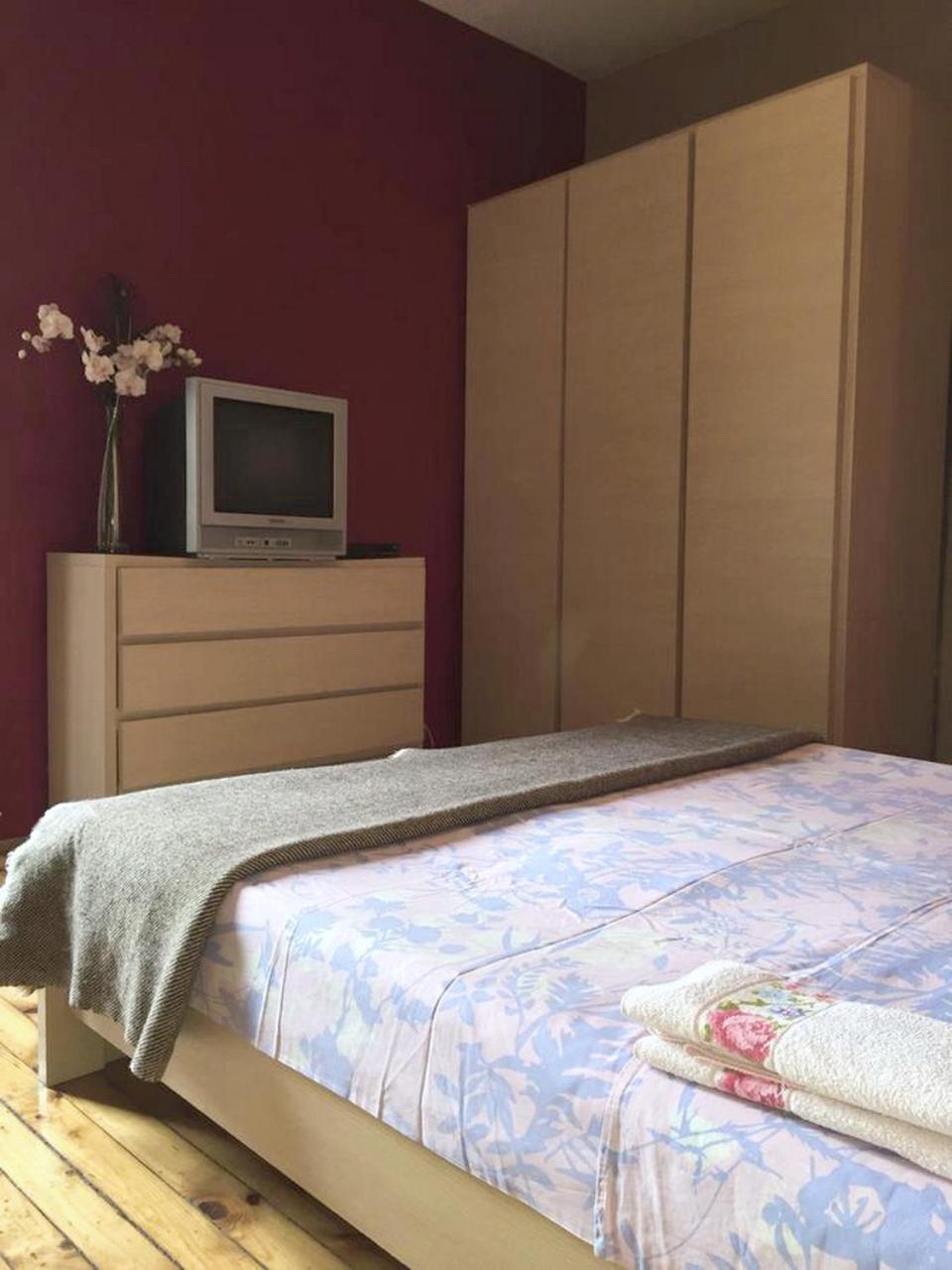 Balkan Rooms & Studios In Downtown Σόφια Εξωτερικό φωτογραφία