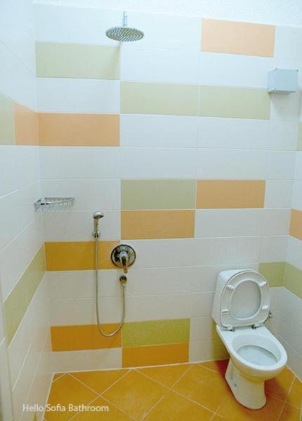 Balkan Rooms & Studios In Downtown Σόφια Εξωτερικό φωτογραφία