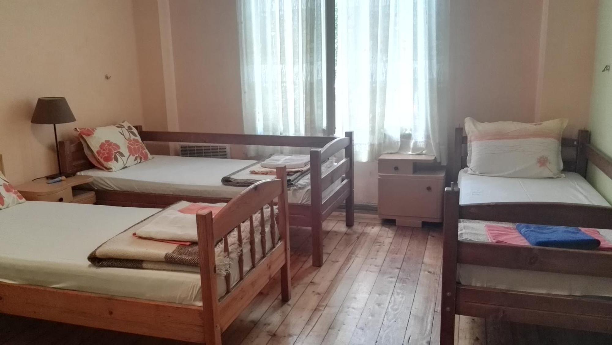 Balkan Rooms & Studios In Downtown Σόφια Εξωτερικό φωτογραφία