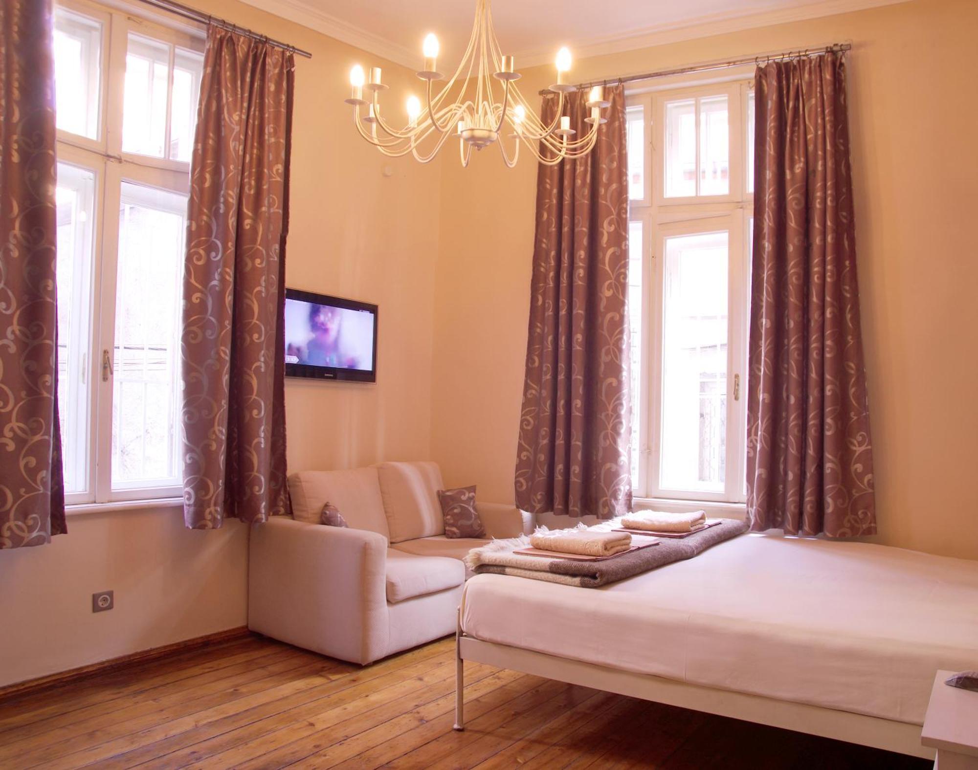 Balkan Rooms & Studios In Downtown Σόφια Εξωτερικό φωτογραφία
